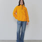 【10月上旬入荷予定】SNAP FLEECE PULLOVER