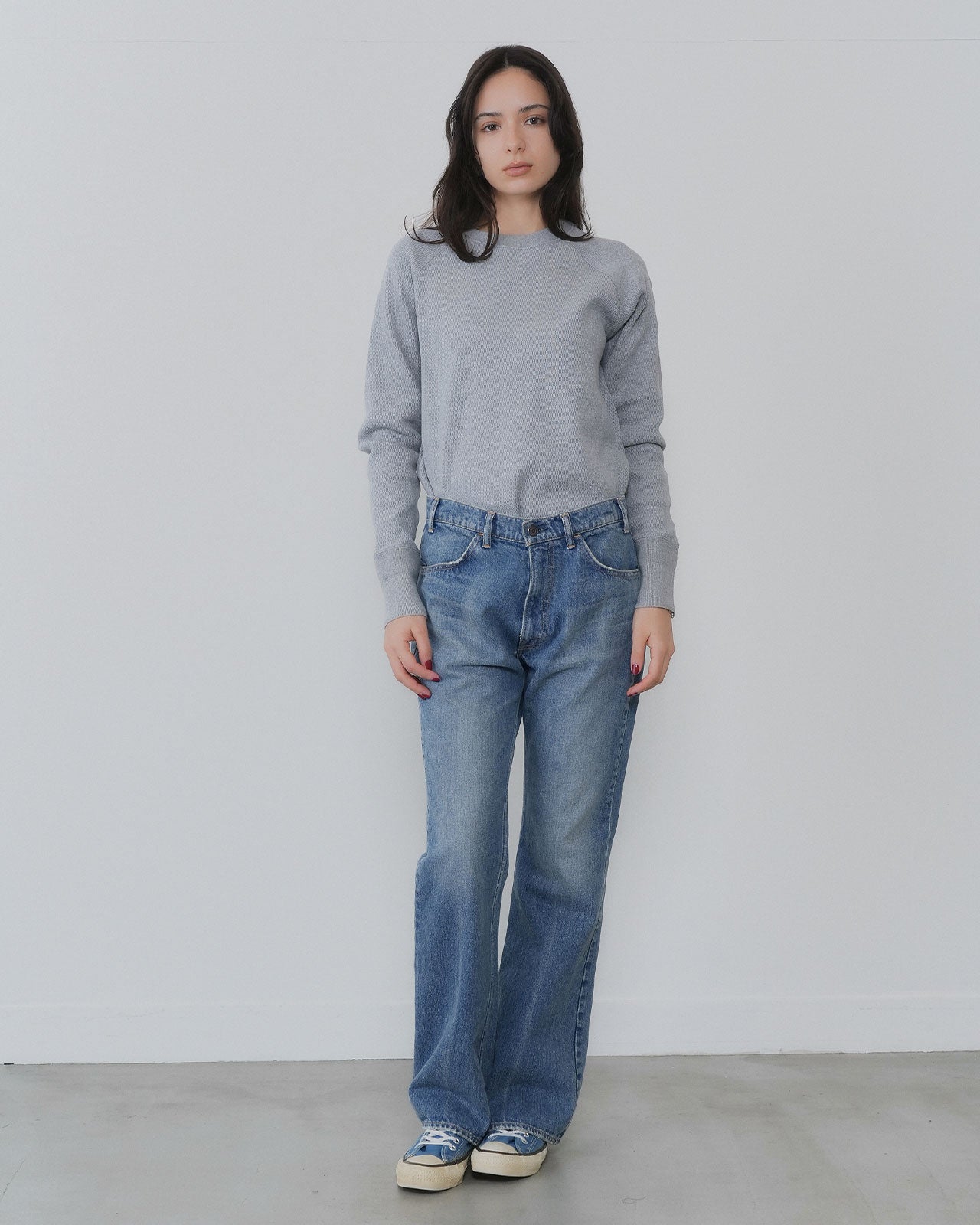 【8月下旬お届け】THERMAL SHIRT