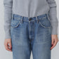 【9月中旬お届け】JANE DENIM PANTS