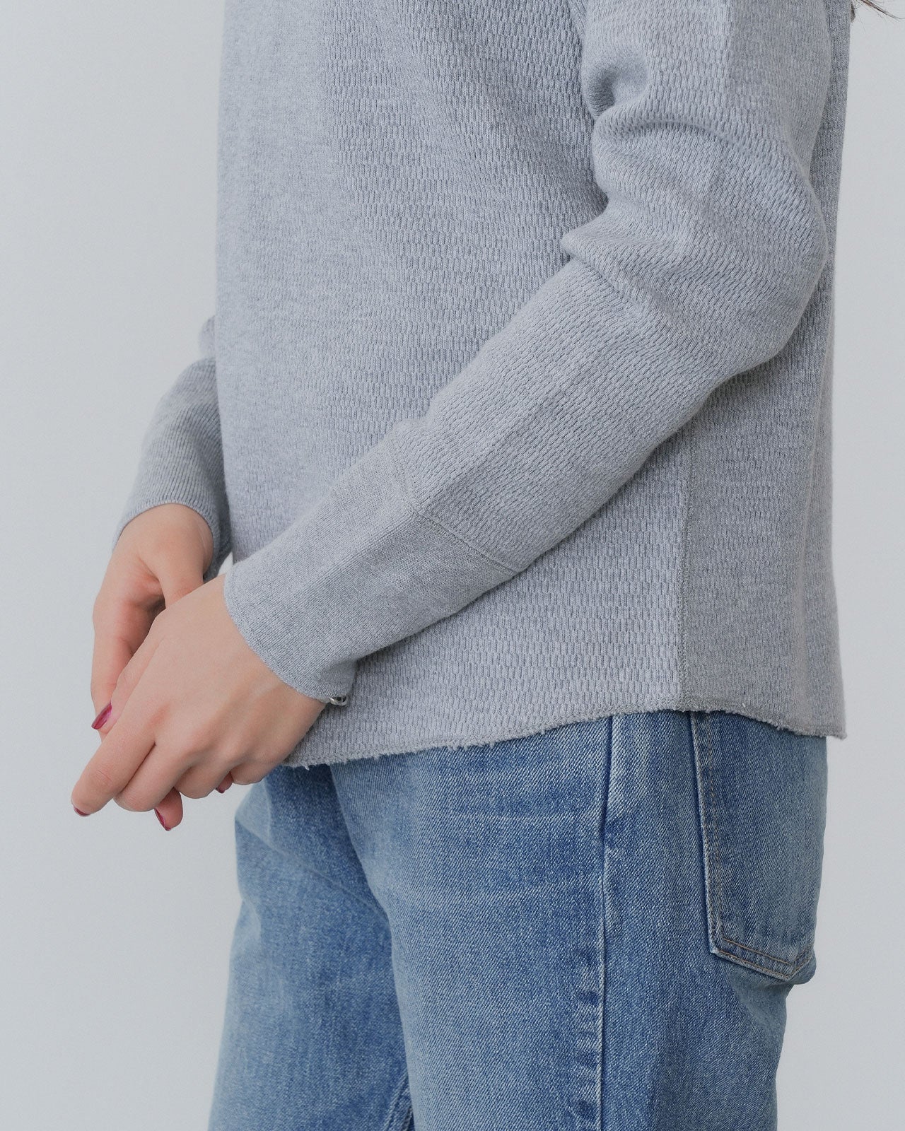 【8月下旬お届け】THERMAL SHIRT