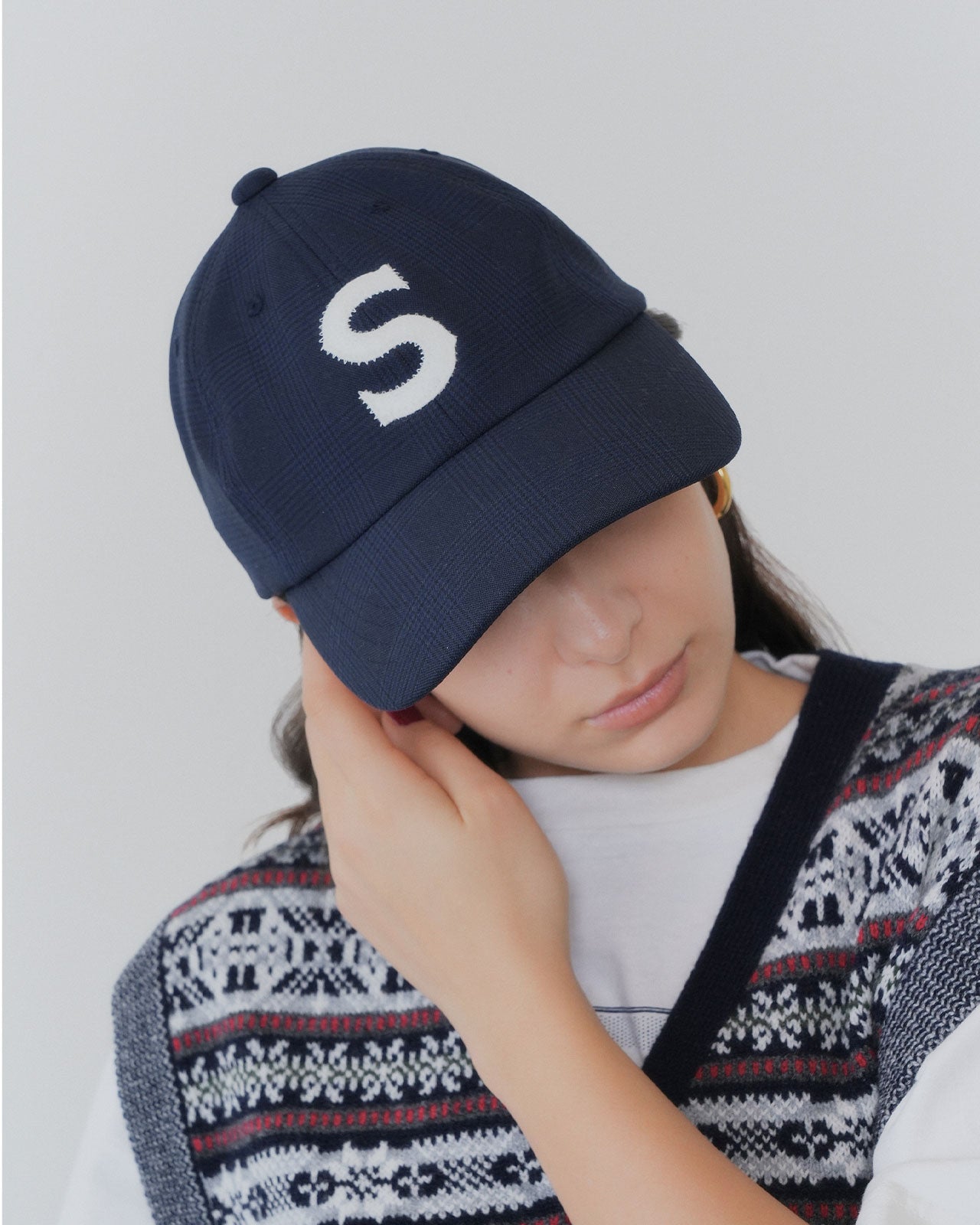【8月上旬お届け】THE S CAP