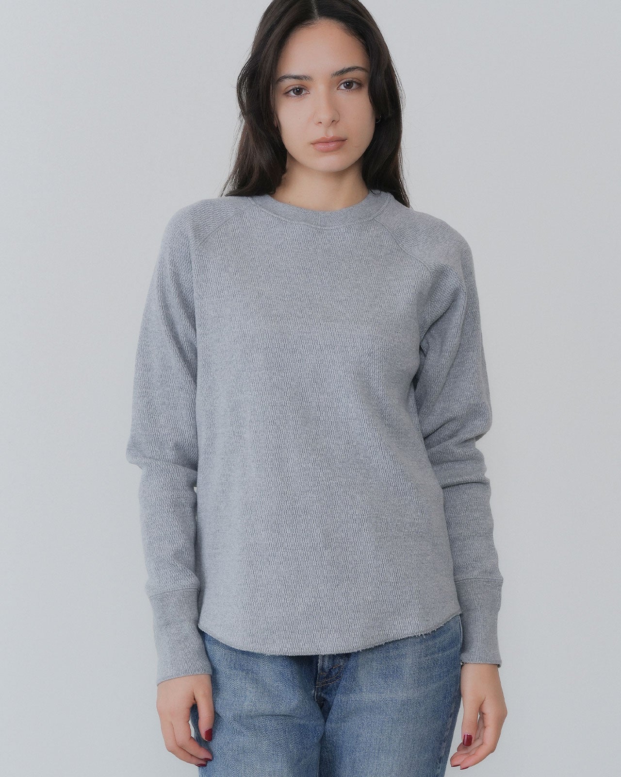 【8月下旬お届け】THERMAL SHIRT