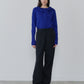 【11月上旬入荷予定】COTTON SILK KNIT PULLOVER
