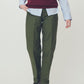 【KHAKI/NAVY】BAKER PANTS