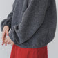 【10月上旬入荷予定】SNAP FLEECE PULLOVER