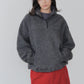 【10月上旬入荷予定】SNAP FLEECE PULLOVER