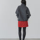 【10月上旬入荷予定】SNAP FLEECE PULLOVER