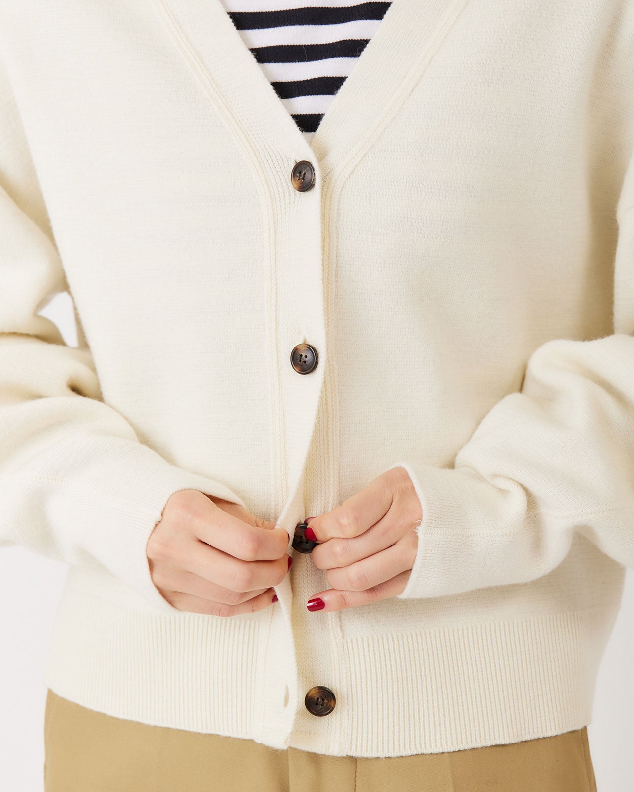 THE SHINZONE | CAPELIN CARDIGAN WOMEN-