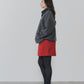 【9月上旬お届け】CORDUROY MINI SKIRT