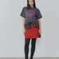 【9月上旬お届け】CORDUROY MINI SKIRT