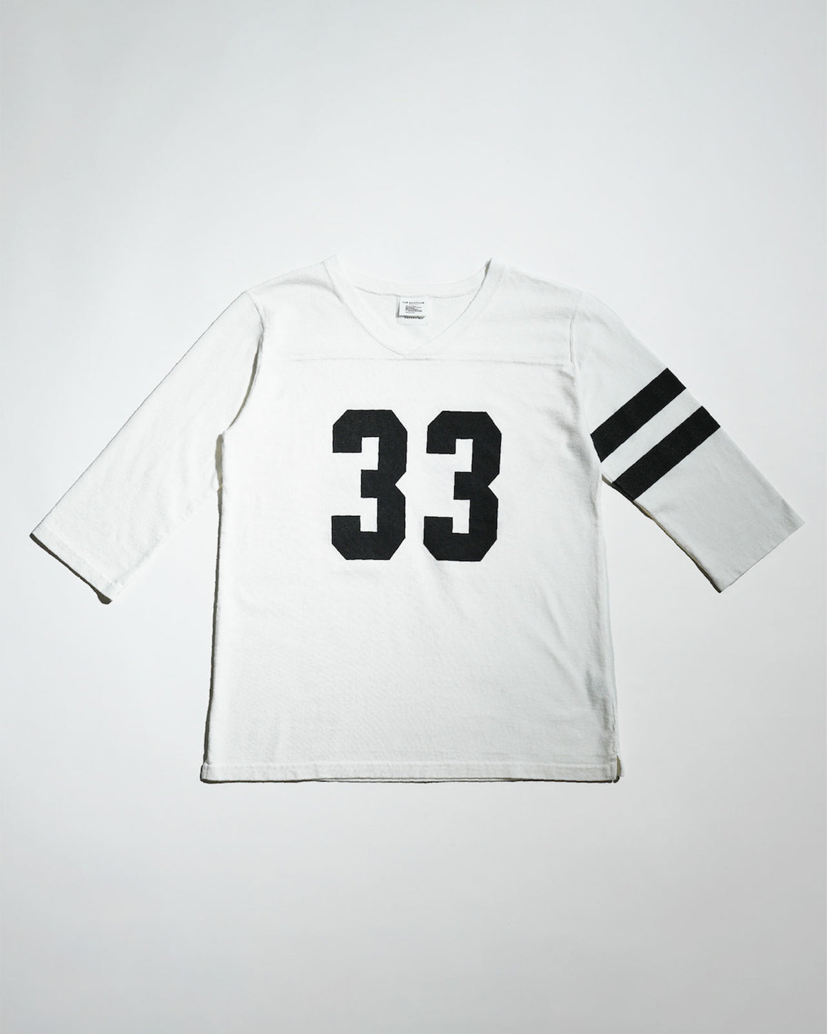 【25周年記念】33 FOOTBALL TEE