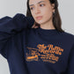 【9月中旬お届け】The Puffin Records SWEATSHIRT
