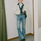 JANE DENIM PANTS