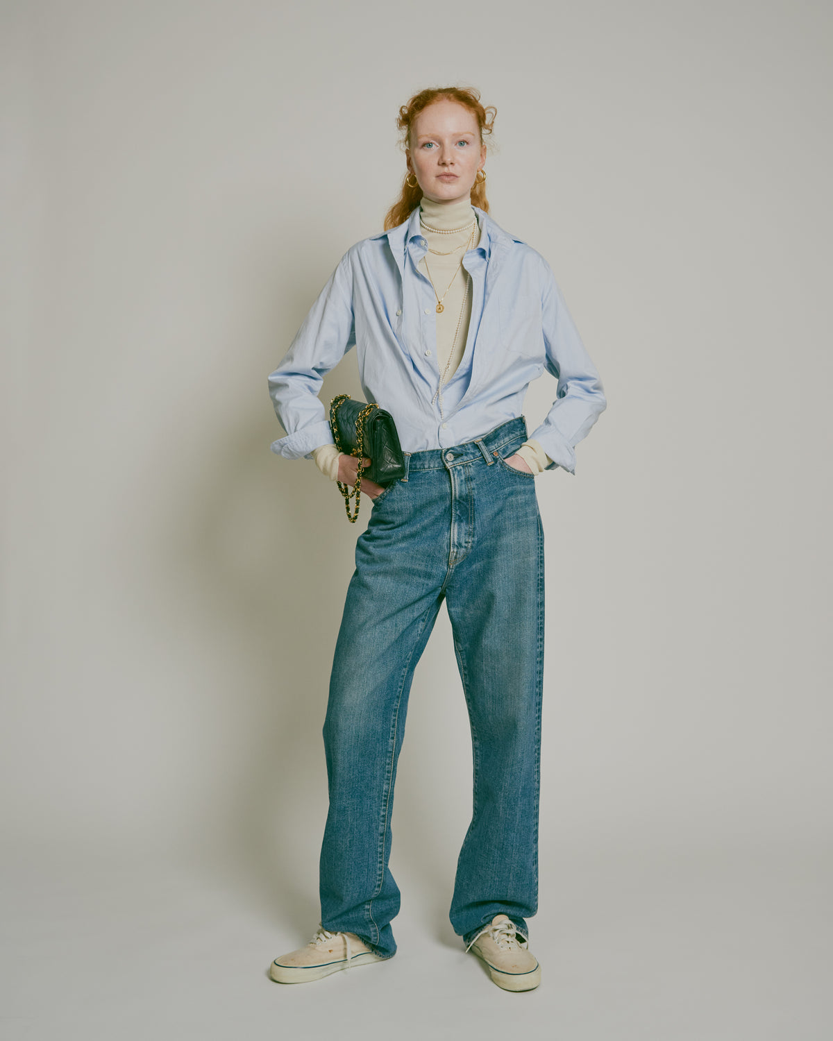 OXFORD SHIRT