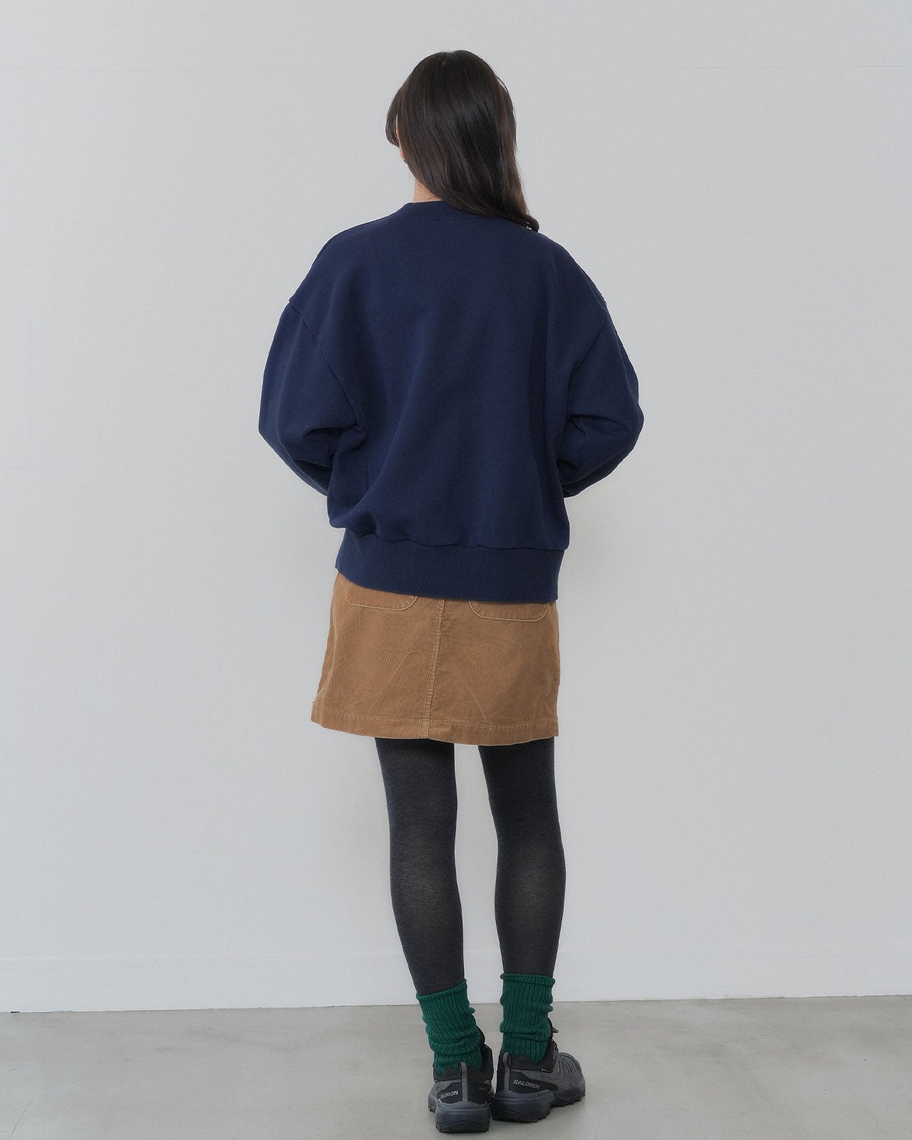 【9月中旬お届け】The Puffin Records SWEATSHIRT