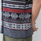 【9月中旬お届け】FAIR ISLE KNIT VEST