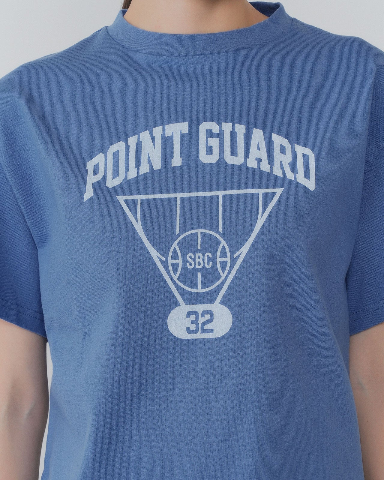 【7月上旬お届け】POINT GUARD TEE