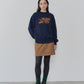 【9月中旬お届け】The Puffin Records SWEATSHIRT