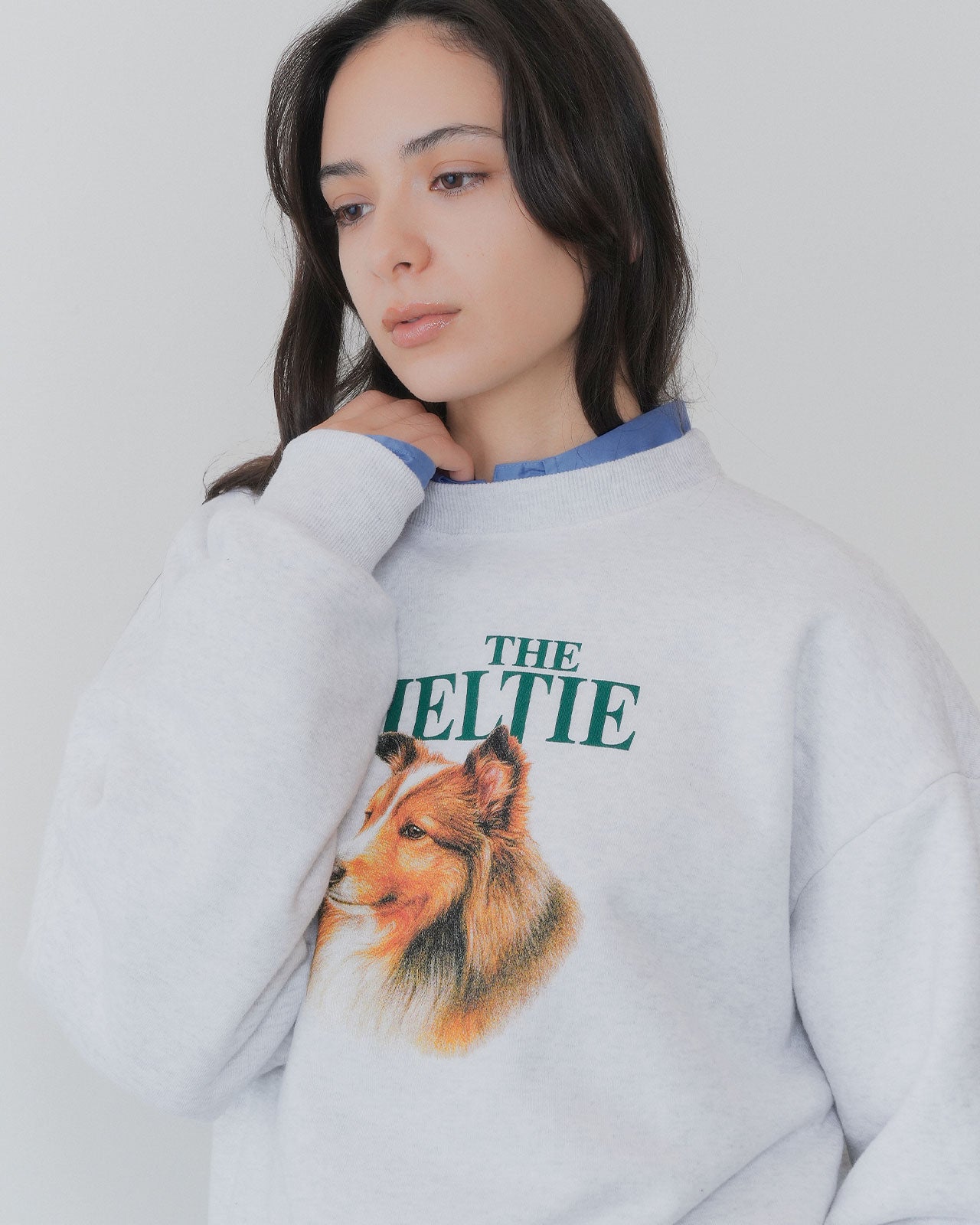 【10月上旬入荷予定】THE SHELTIE SWEATSHIRT