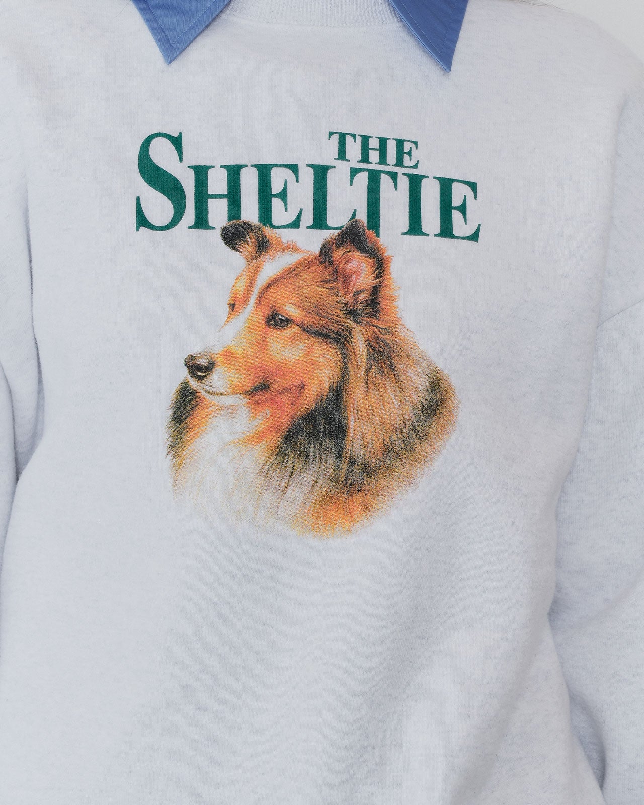 【10月上旬入荷予定】THE SHELTIE SWEATSHIRT