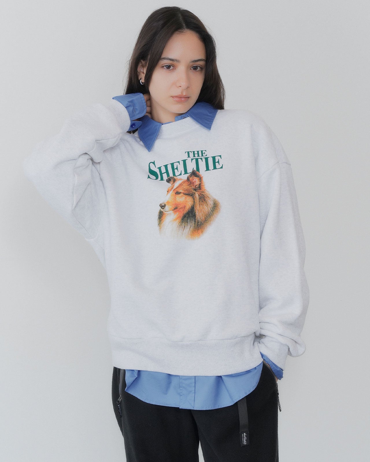 【10月上旬入荷予定】THE SHELTIE SWEATSHIRT
