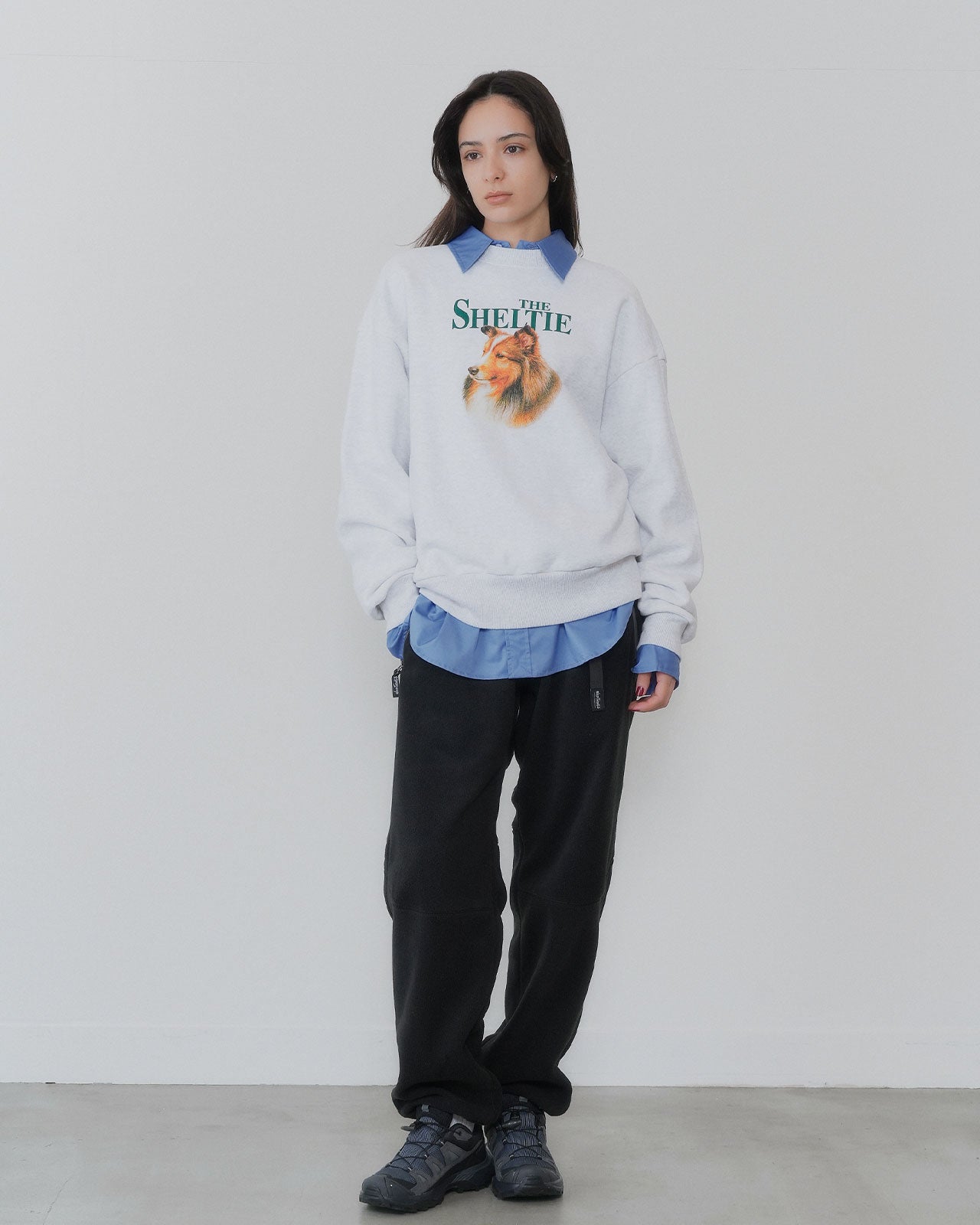 【10月上旬入荷予定】THE SHELTIE SWEATSHIRT
