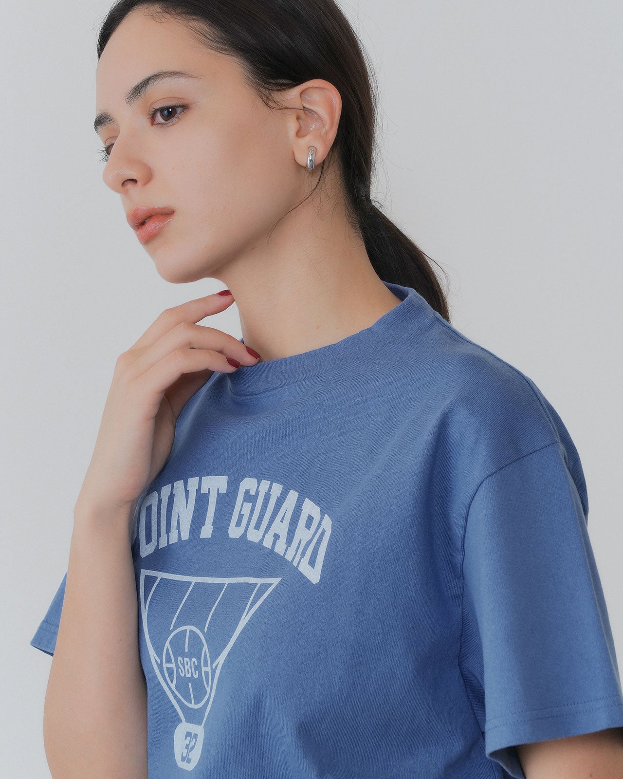 【7月上旬お届け】POINT GUARD TEE