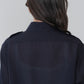 【8月上旬お届け】MILITARY SHEER SHIRT