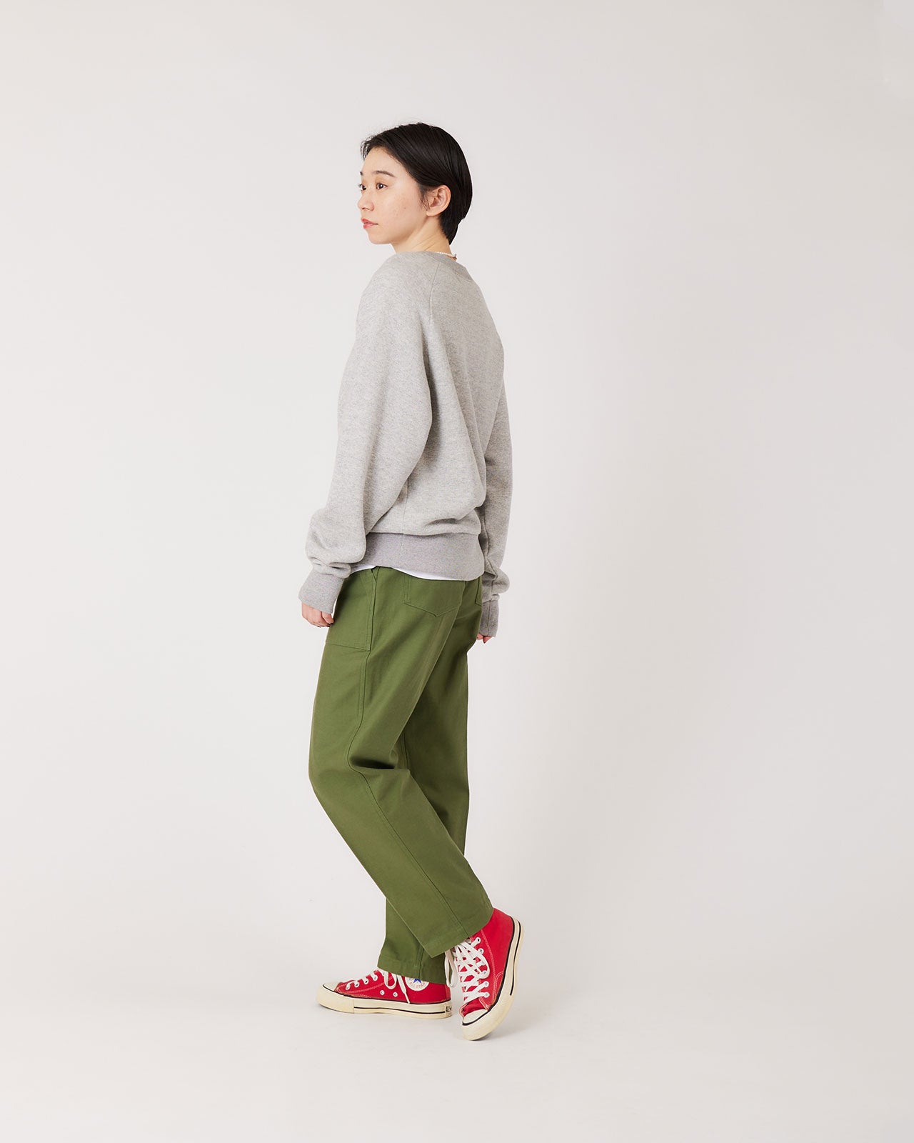 【10月下旬入荷予定】COMMON SWEATSHIRT