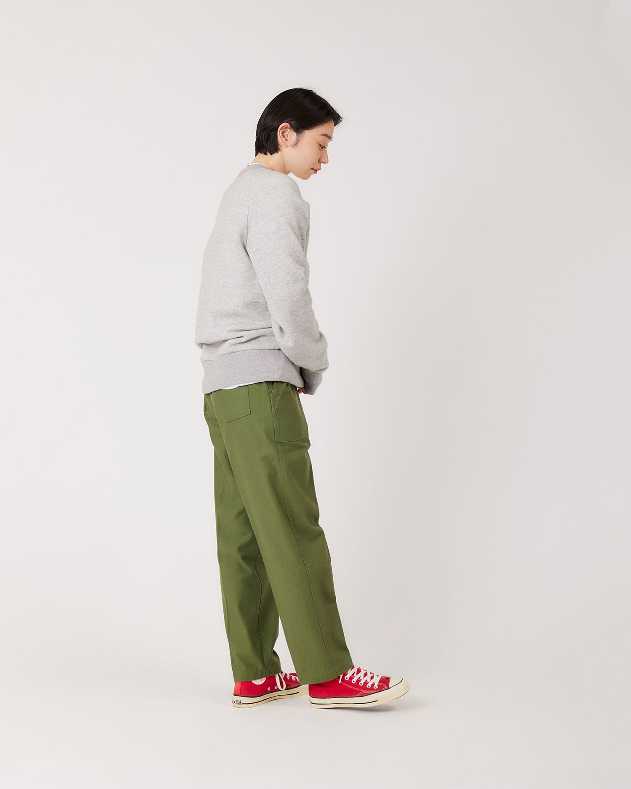 【10月下旬入荷予定】COMMON SWEATSHIRT