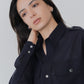 【8月上旬お届け】MILITARY SHEER SHIRT
