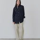 【8月上旬お届け】MILITARY SHEER SHIRT
