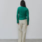 【8月下旬お届け】VELOUR CARDIGAN