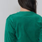 【8月下旬お届け】VELOUR CARDIGAN