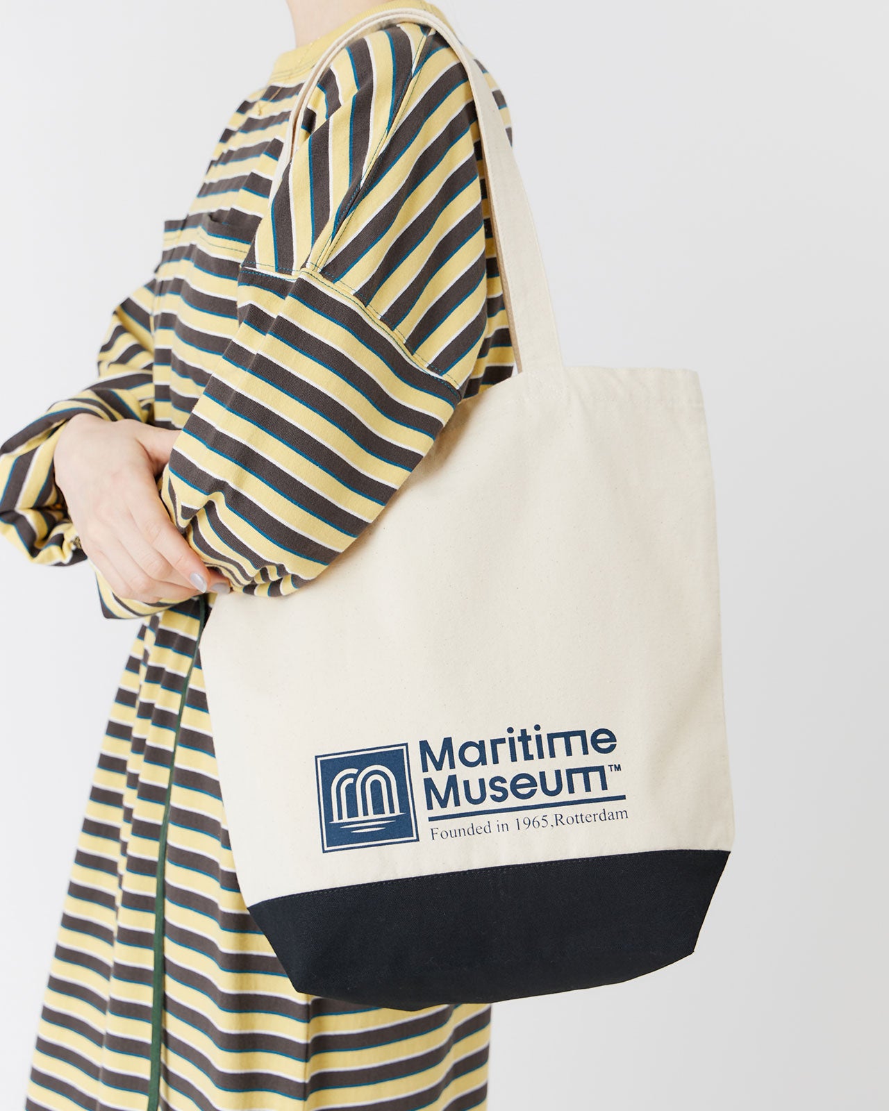 MARITIME MUSEUM TOTE – Shinzone