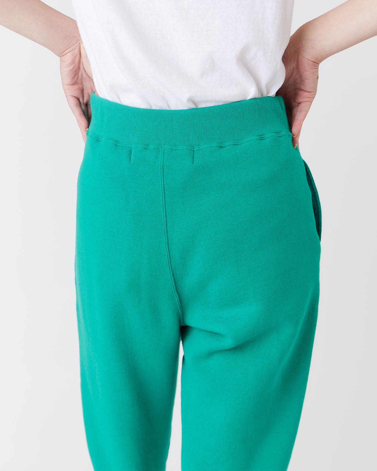 【新色GREEN】COMMON SWEATPANTS