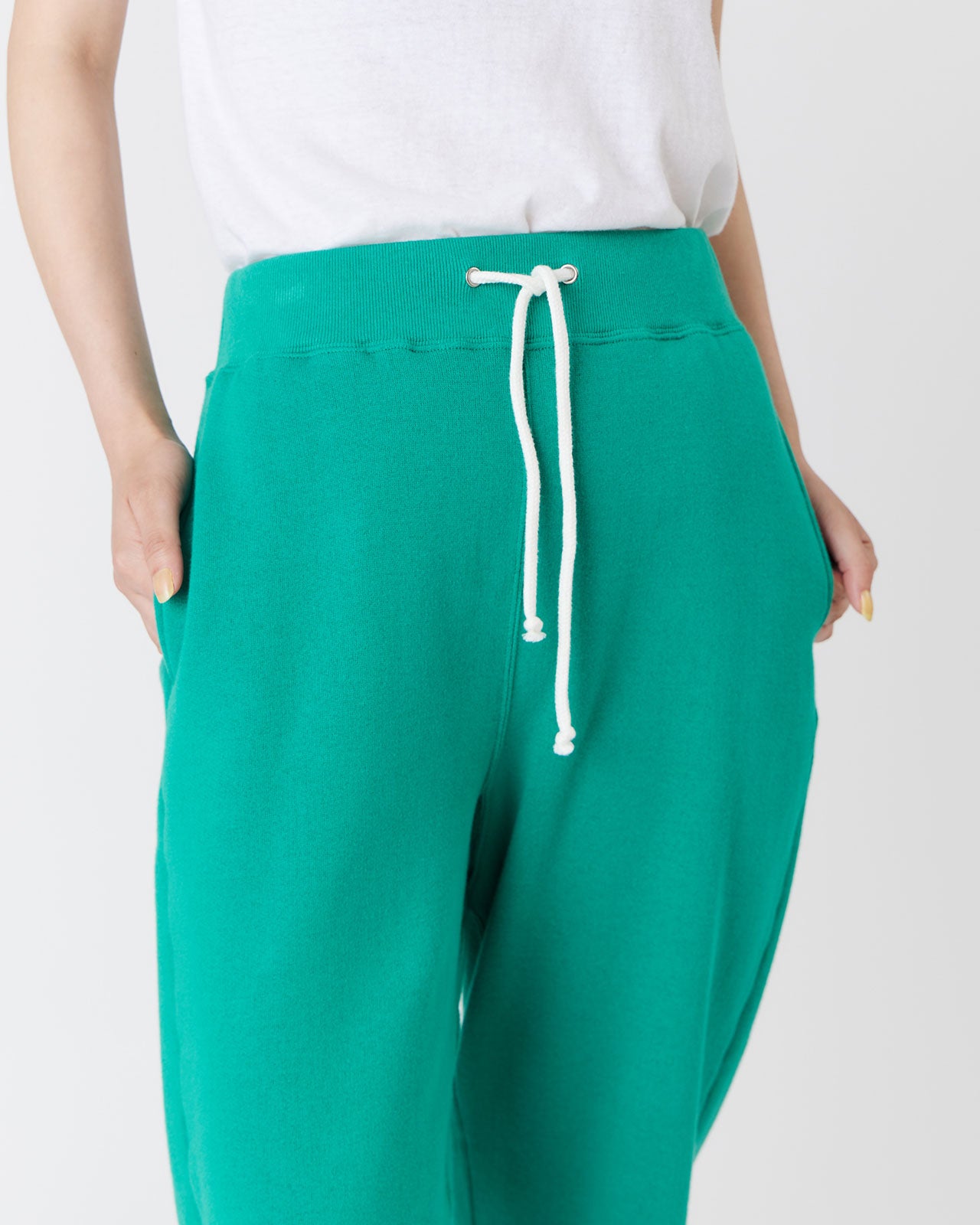 【新色GREEN】COMMON SWEATPANTS
