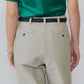 【9月中旬お届け】COTTON MOLESKIN STRAIGHT PANTS
