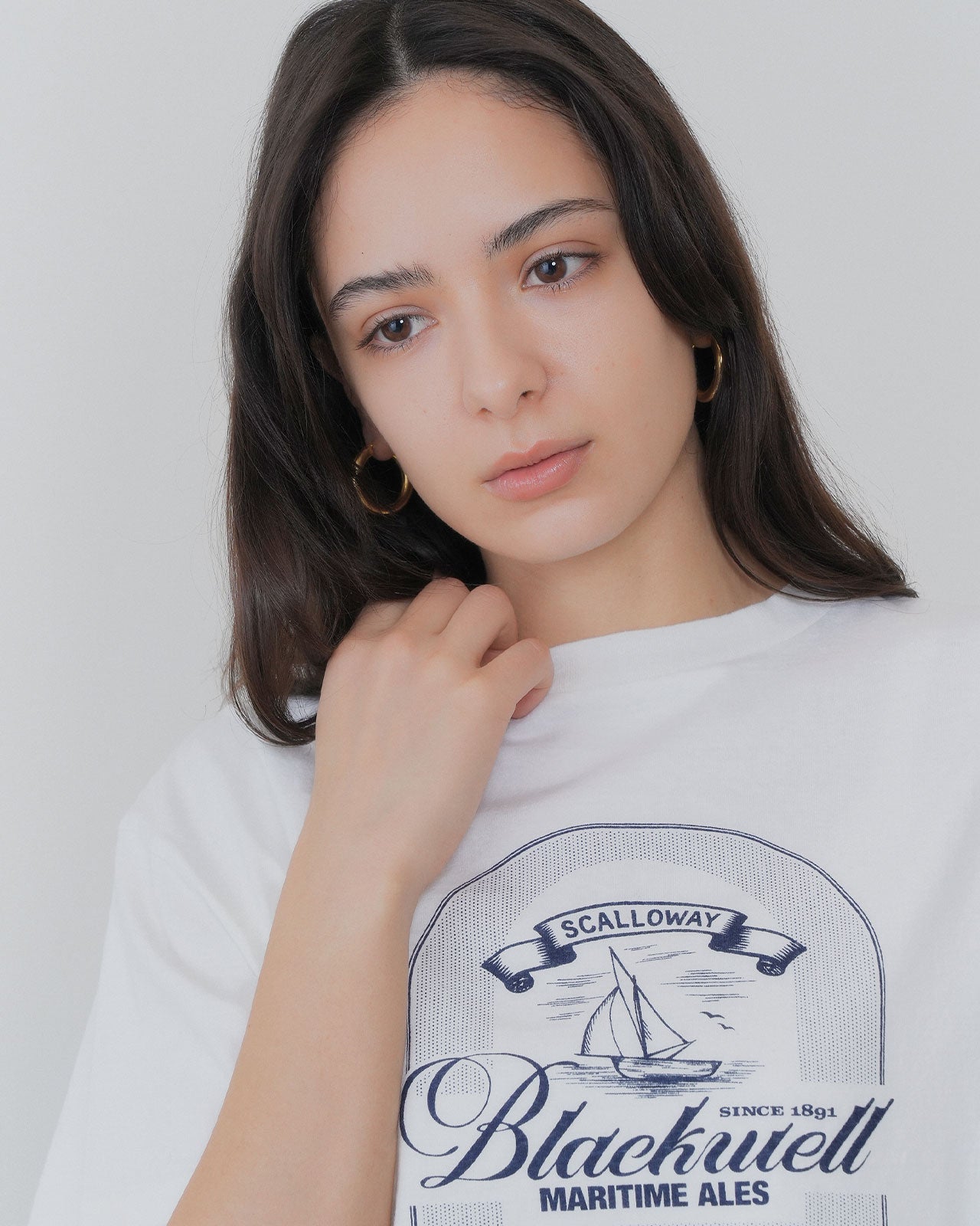 【9月上旬お届け】Blackwell TEE