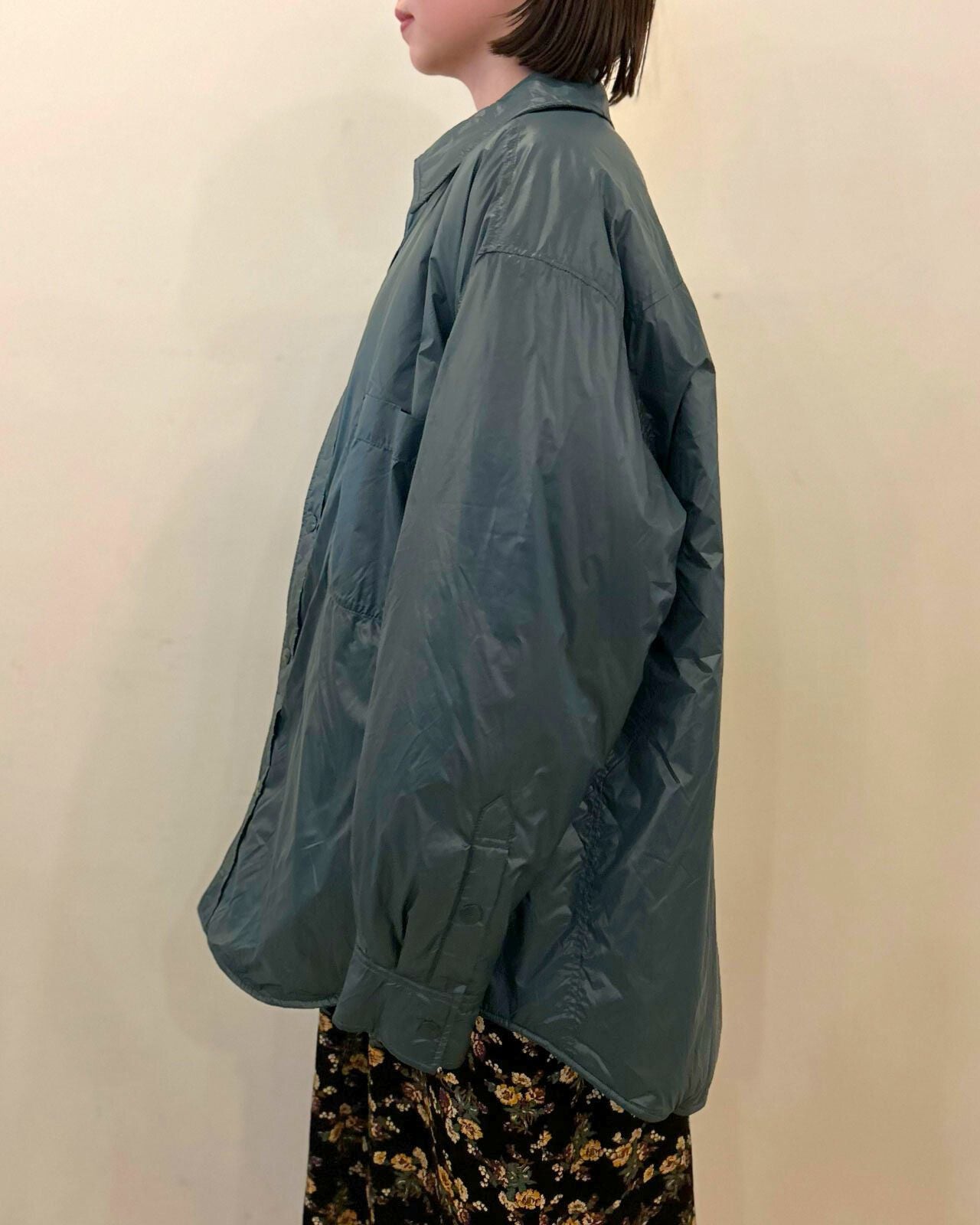 AUTRY OVERSHIRT JACKET MAIN UNISEX – Shinzone