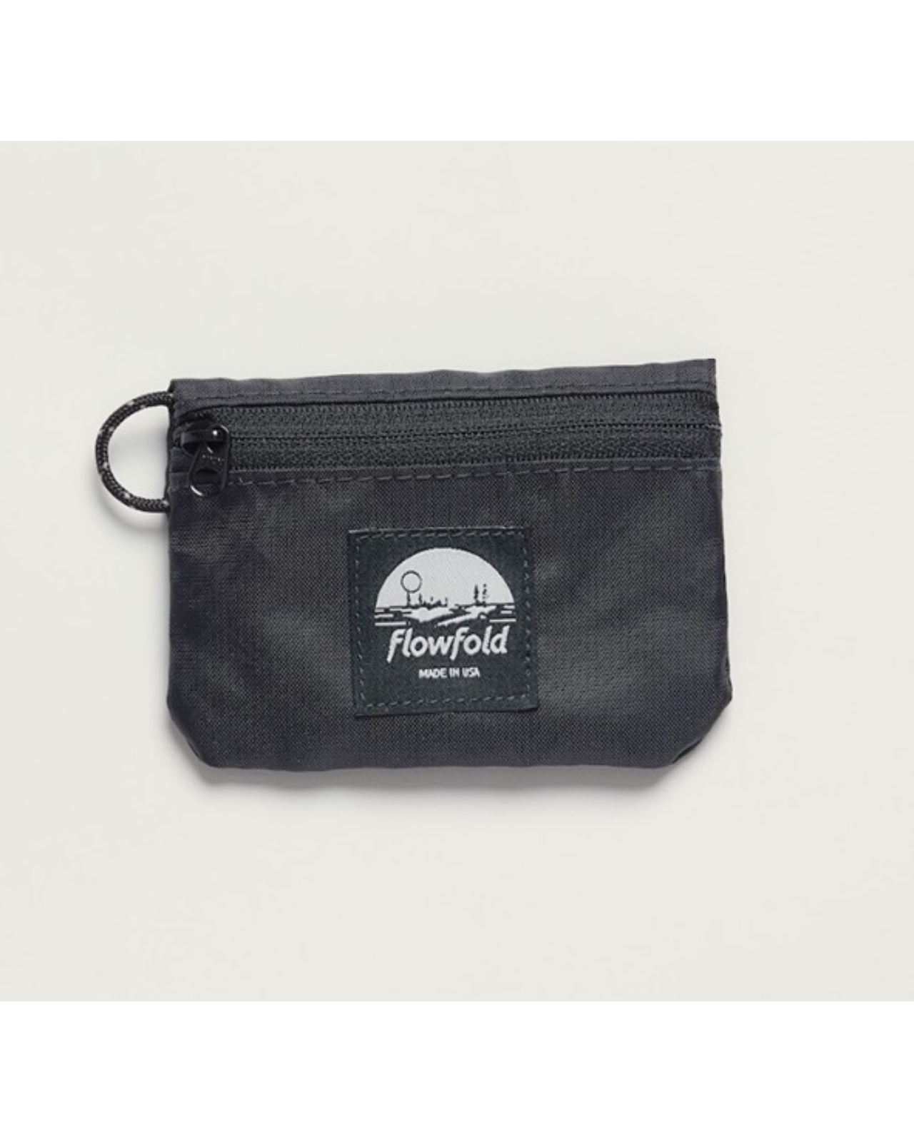 flow fold ESSENTIALIST MINI POUCH