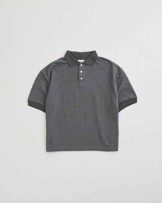 WIDE POLO SHIRT2
