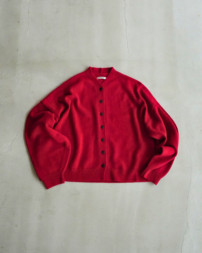 CORDERA MERINO WOOL CARDIGAN