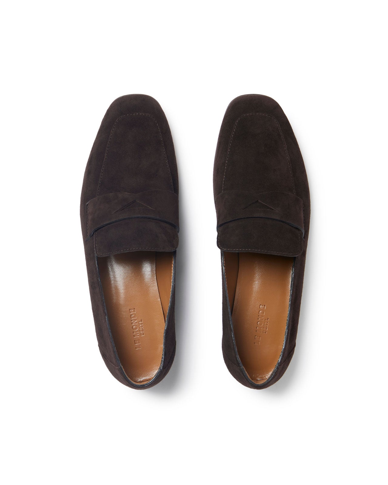 SOFT LOAFER SUEDE