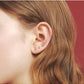 les bonbon K18 petit etoile pierce