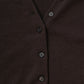 【EXCLUSIVE】CORDERA MERINO WOOL BUTTON WAISTCOAT