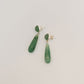 SISI JOIA Larme earrings（天然石）