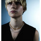 quip queint oval chain choker