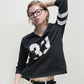 【25周年記念】33 FOOTBALL TEE