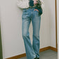JANE DENIM PANTS
